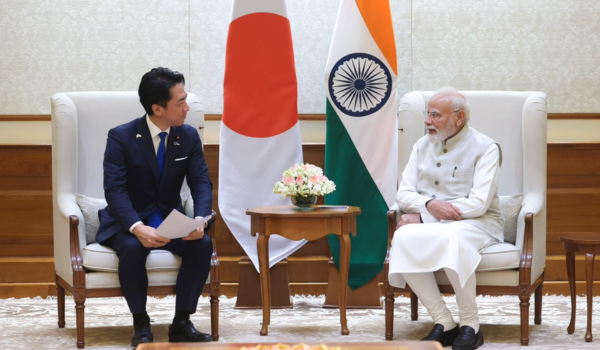 PM Modi meets Japan Defence Minister Shinjiro Koizumi, discusses deepening defence and security ties