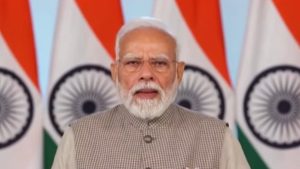 PM urges youth of country to be physically fit and mentally strong in run-up to the goal of Viksit Bharat