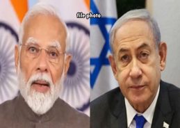 PM Modi and Netanyahu review India-Israel Special Strategic Partnership