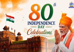 Nation to Celebrate 80th Independence Day Tomorrow with PM Modi Leading Red Fort Celebrations