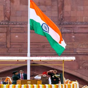 Independence Day celebrations: PM Modi announces target of 100 Giga Watt Nuclear capacity by 2047