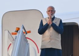 PM Narendra Modi embarks on 4-day visit to Uzbekistan and Kyrgyz Republic