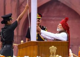 PM Modi thanks world leaders for their greetings on Independence Day