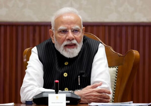 PM Modi calls upon country’s space sector to create an ecosystem that attracts global space talent to India