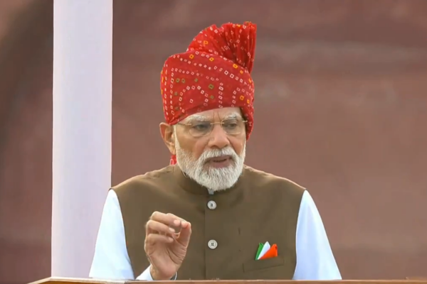 PM Modi calls for harnessing seven streams of strength under Sapt Dhara for India’s development