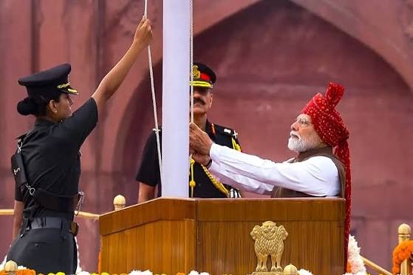 PM Modi thanks world leaders for their greetings on Independence Day