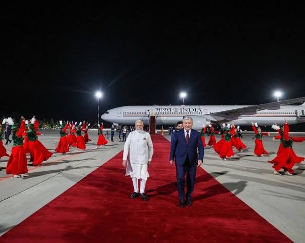 PM Modi arrives in Bishkek on two-day visit to Kyrgyzstan; to attend SCO Summit and meet several SCO leaders