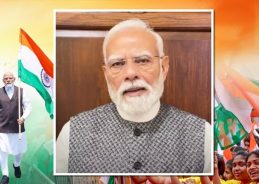 PM Modi urges countrymen to celebrate Independence Day with pride