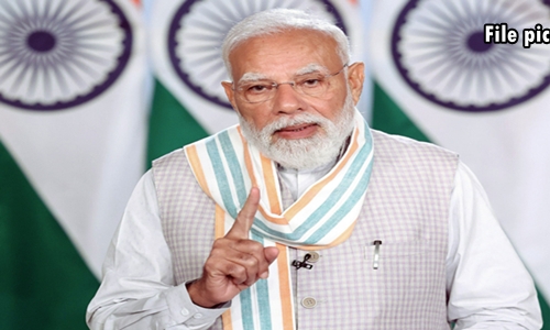 PM Modi reviews six key projects with investment of more than 30,000 cr during PRAGATI meeting