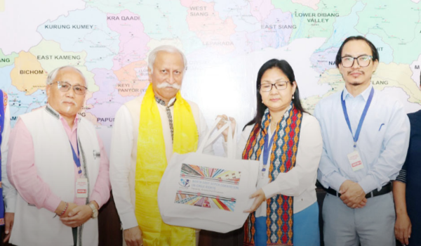 Arunachal Pradesh Governor KT Parnaik expresses concern over rising POCSO cases