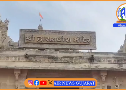 Janmashtami being celebrated across Gujarat with immense grandeur and deep devotion Janmashtami being celebrated across Gujarat with immense grandeur and deep devotion