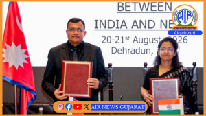 ભારત અને નેપાળે સરહદ વ્યવસ્થાપન અને સુરક્ષાને મજબૂત બનાવવાની પ્રતિબદ્ધતાનો પુનરોચ્ચાર કર્યો