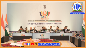 પ્રવાસન સહયોગને મજબૂત બનાવવા માટે બ્રિક્સના પ્રવાસન મંત્રીઓએ જયપુર ઘોષણાપત્ર અપનાવ્યુ