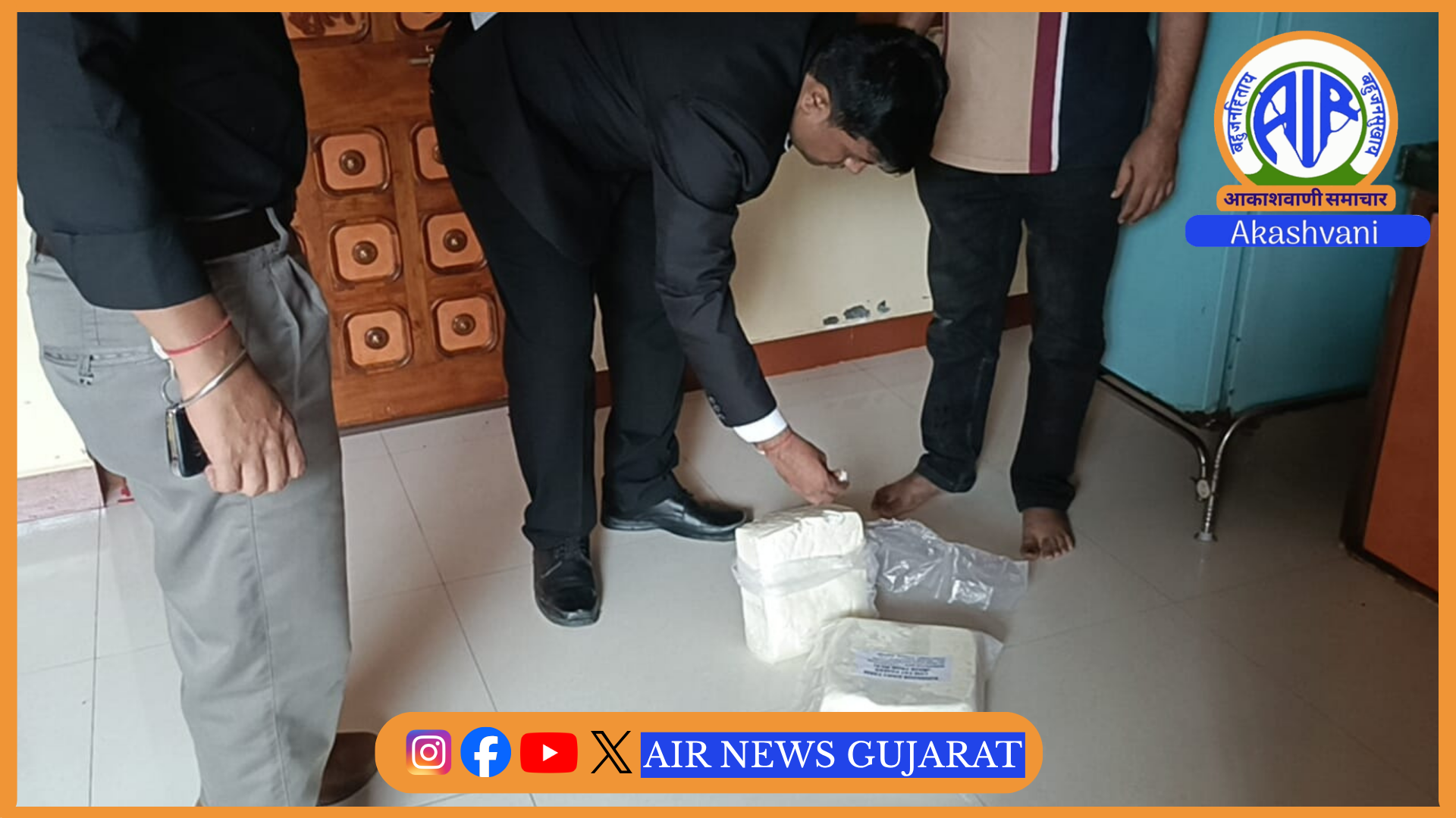 અમદાવાદ, બનાસકાંઠા અને સુરેન્દ્રનગરમાં ફૂડ વિભાગની તપાસમાં ભેળસેળ યુક્ત ખોરાકનો નાશ કરાયો
