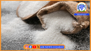 દેશમાં સ્થાનિક માંગને પહોંચી વળવા ખાંડનો પૂરતો સ્ટોક ઉપલબ્ધ