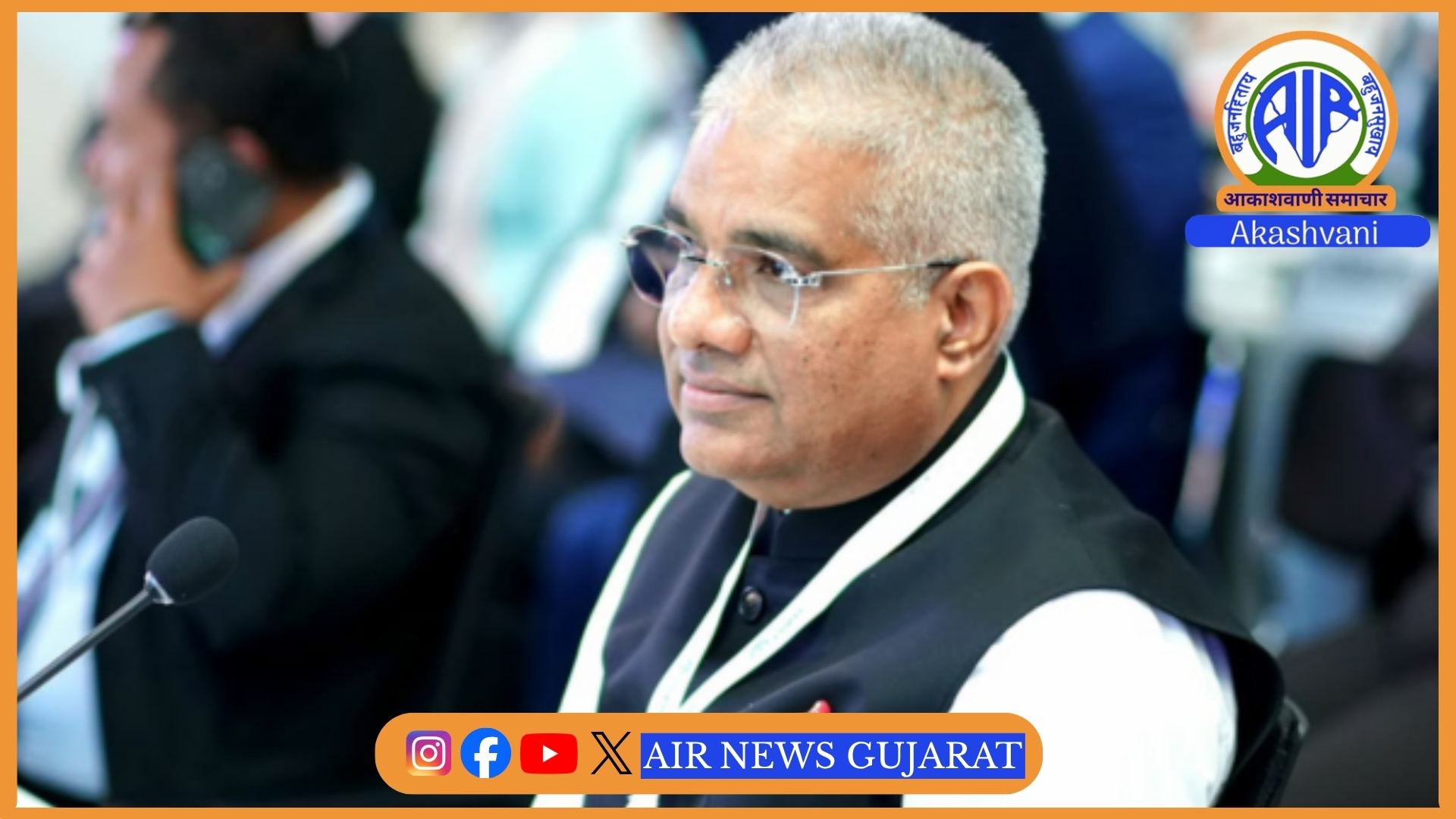 ભારતે જમીન પુનઃસ્થાપન અને દુષ્કાળ સ્થિતિસ્થાપકતા માટે પૂરતા અને ટકાઉ આંતરરાષ્ટ્રીય ભંડોળની હાકલ કરી.