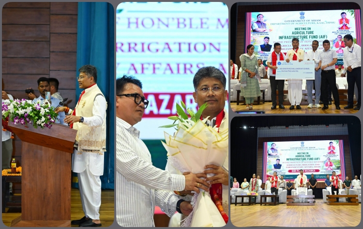 ডিফুৰ তাৰালাংছ’ত বিভিন্ন বিভাগৰ উন্নয়নমূলক কাম-কাজ তথা জনকল্যাণমূলক পদক্ষেপৰ অগ্ৰগতিৰ পৰ্যালোচনা মন্ত্ৰী পীযূষ হাজৰিকাৰ