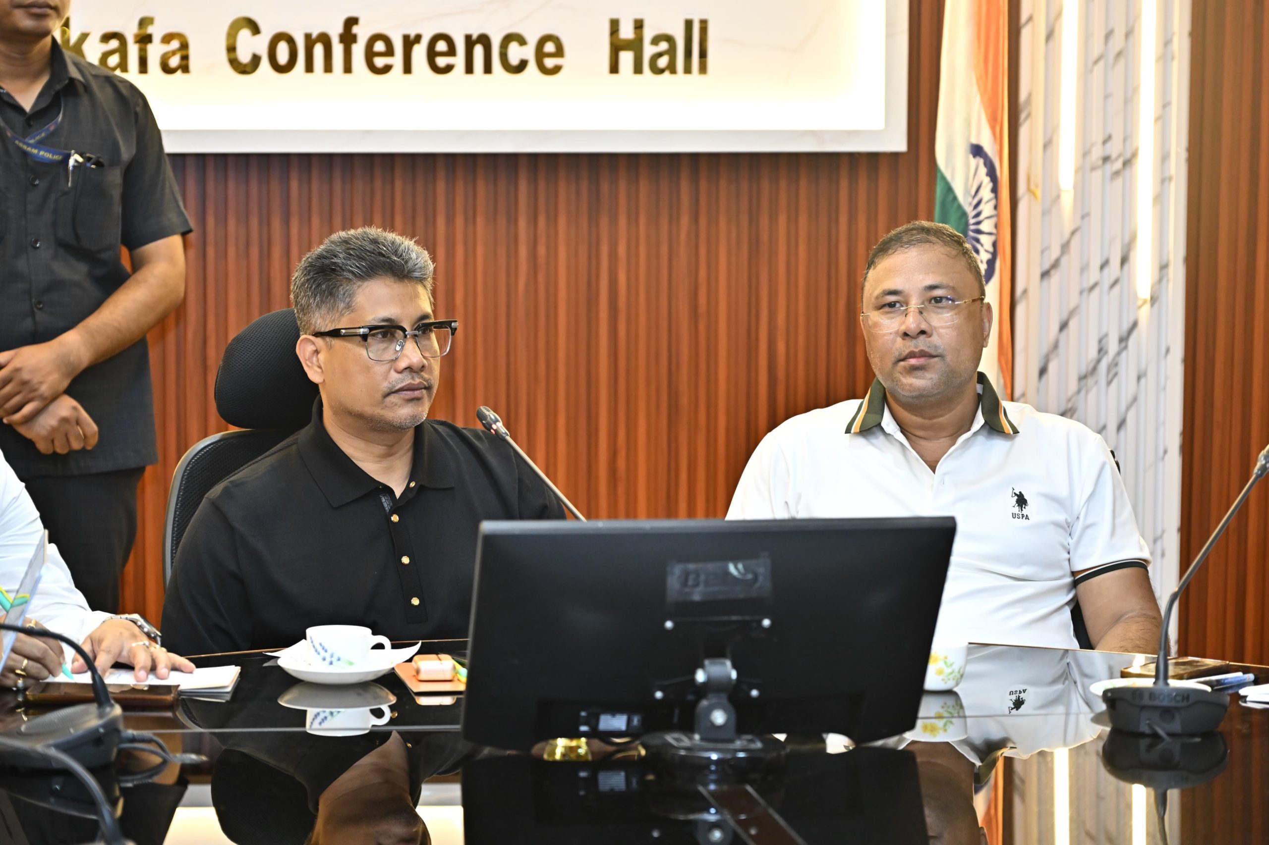 শেহতীয়া বানত ক্ষতিগ্রস্ত কৃষকসকলক সকাহ প্ৰদানৰ বাবে কঠীয়া দিয়াৰ ব্যৱস্থা