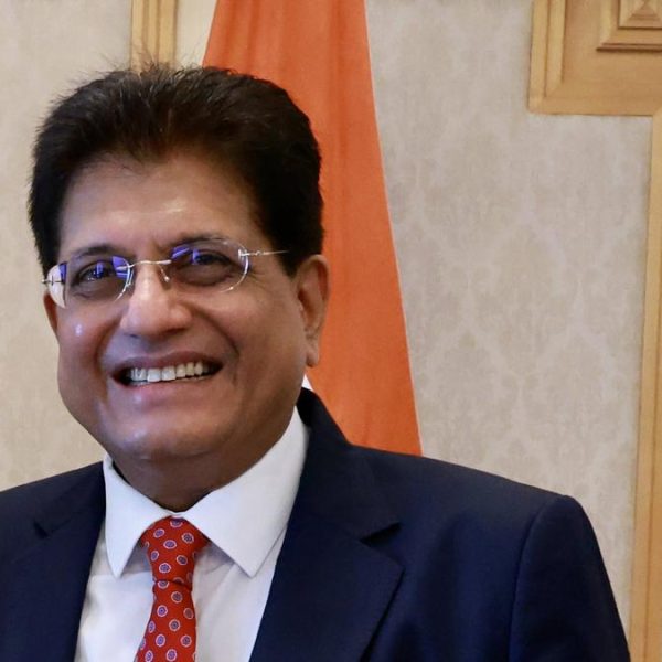 भारत के मुक्त व्यापार समझौते वैश्विक व्यापार के लगभग 75% हिस्से को कवर करेंगे: उद्योग मंत्री पीयूष गोयल