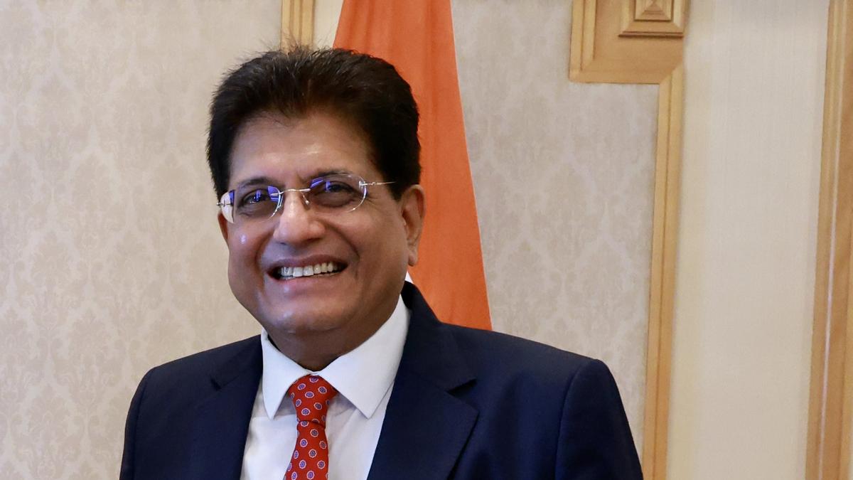 भारत के मुक्त व्यापार समझौते वैश्विक व्यापार के लगभग 75% हिस्से को कवर करेंगे: उद्योग मंत्री पीयूष गोयल