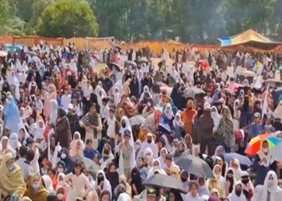 Situation in PoJK worsen as protesters refuse to disperse; security forces open fire