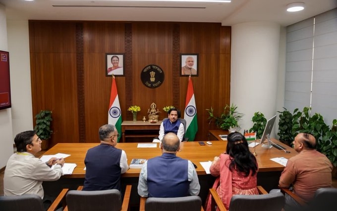 Education Minister reviews CBSE’s work to ensure greater efficiency and transparency