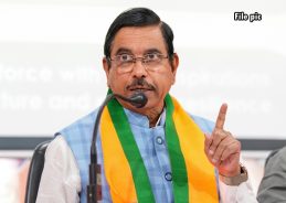 World appreciates India’s energy journey and ready to invest in the sector: Pralhad Joshi World appreciates India’s energy journey and ready to invest in the sector: Pralhad Joshi