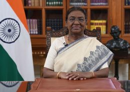 President Murmu to address nation on the eve of Independence Day