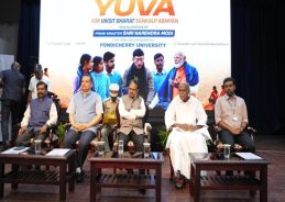 Only Drug-free nation can lead to developed India, says Puducherry Lt Governor Only Drug-free nation can lead to developed India, says Puducherry Lt Governor