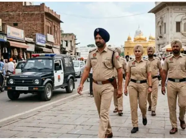 Punjab police recover heroin worth over 80kg from border districts 