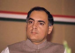 Vice President C P Radhakrishnan, PM Modi pay tribute to former PM Rajiv Gandhi on his birth anniversary
