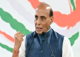 Defence production grows nearly fourfold to around 1.8 lakh cr, moving country towards self-reliance: Rajnath Singh