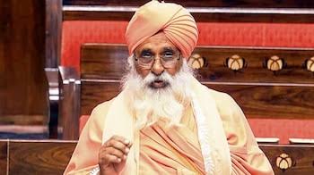 Rajya Sabha MP Sant Balbir Singh Seechewal seeks central probe into ‘Khan Baba’ gang