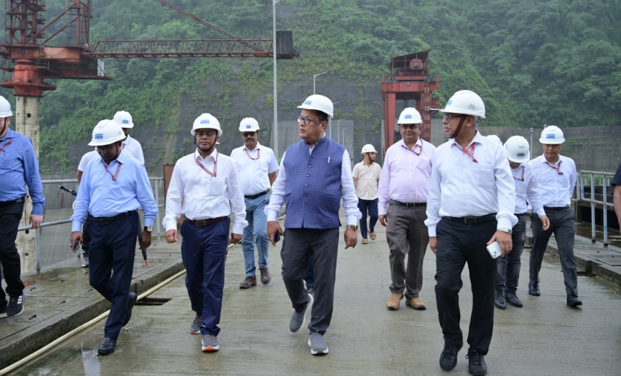 নামনি সোৱণশিৰি জলবিদ্যুৎ প্রকল্পক লৈ ধেমাজি, লখিমপুৰ আৰু মাজুলীৰ জনসাধাৰণ চিন্তিত হোৱাৰ কাৰণ নাইঃ মন্ত্ৰী ডাঃ ৰণোজ পেগু