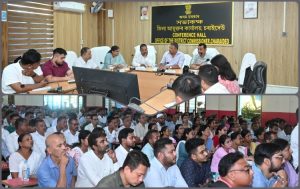 শেহতীয়া বানত সর্বাধিক ক্ষতিগ্রস্ত উজনি অসমৰ ৪ খন জিলাত ক্ষয়-ক্ষতিৰ জৰীপ আৰম্ভ