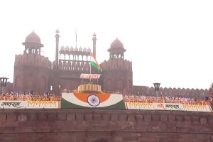 Independence Day celebrations: PM Modi announces target of 100 Giga Watt Nuclear capacity by 2047