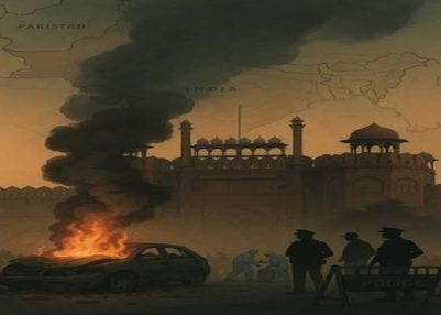 UNSC declares Al-Qaida behind Delhi Red Fort suicide car bombing UNSC declares Al-Qaida behind Delhi Red Fort suicide car bombing