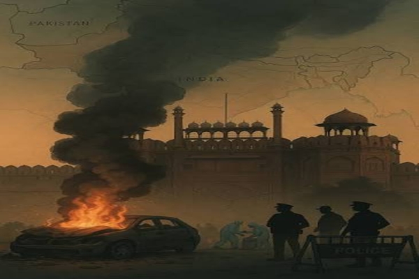 UNSC declares Al-Qaida behind Delhi Red Fort suicide car bombing 