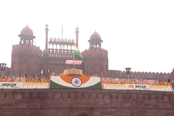 Independence Day celebrations: PM Modi announces target of 100 Giga Watt Nuclear capacity by 2047
