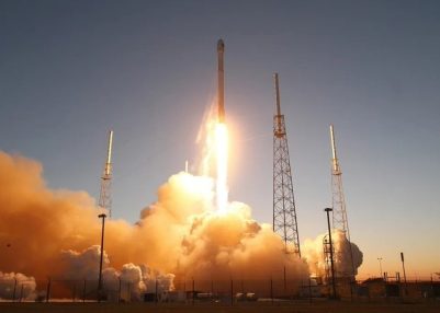 SpaceX Falcon 9 rocket crashes on Moon, offers new insights into the surface