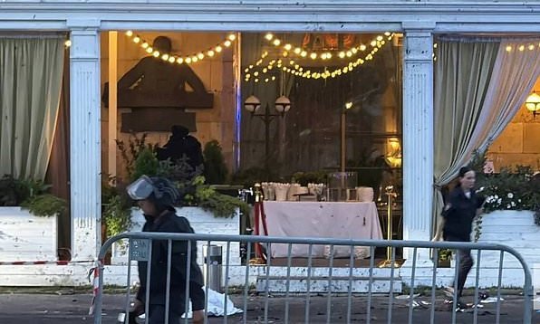 Russia: 3 killed and 15 others injured in bomb blast at restaurant in central Moscow