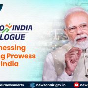 Spotlight : Khelo India Dialogue: Harnessing Sporting Prowess of India