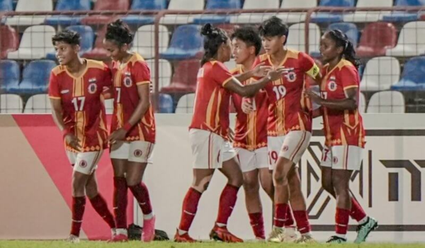 Indian football club East Bengal secures AFC Women’s Champions League group-stage qualification