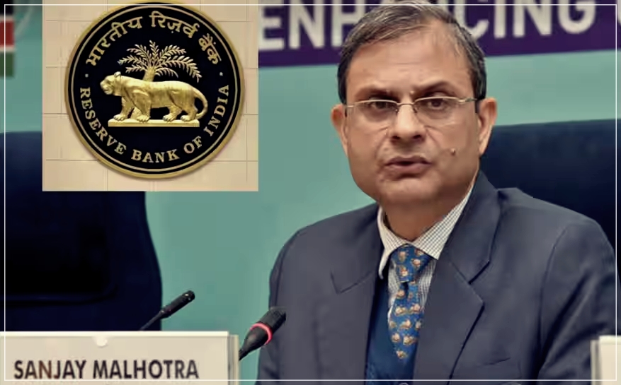 স্থিতিস্থাপক চাহিদাই ভাৰতক দ্রুত বিকশিত অর্থনীতি হিচাপে পৰিগণিত কৰোৱাৰ দিশত সহায় কৰিছেঃ আৰবিআই গৰ্ভনৰ সঞ্জয় মালহোত্রা