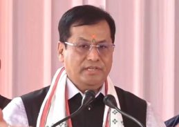 All 22 Indian Seafarers Safe After Drone Attack on Crude Oil Tanker at Sharjah Anchorage: Sonowal