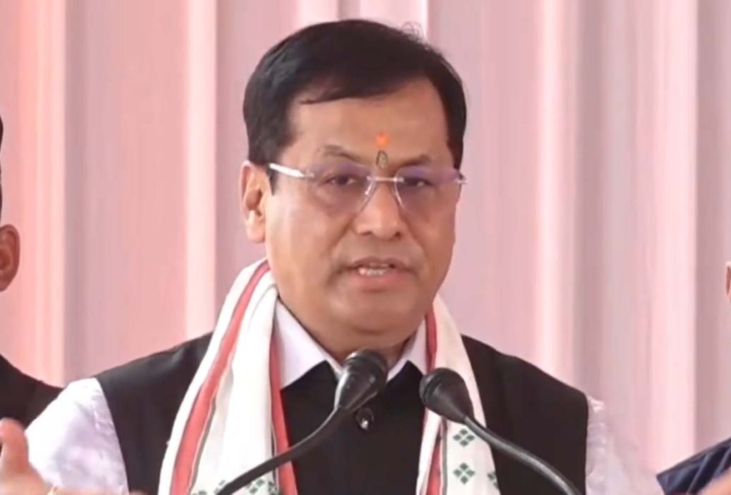 समुद्री क्षेत्र में भारत की तरक्की की कहानी में नाविक सबसे अहम: सर्बानंद सोनोवाल