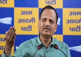 ACB arrests AAP leader Satyendra Jain along with five others  in STP projects tender case