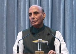 Armed Forces Headquarter services are institutional memory of Ministry of Defence: Defence Minister Rajnath Singh