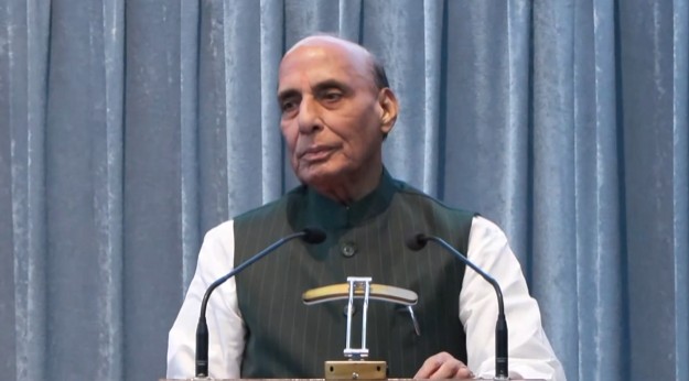 Armed Forces Headquarter services are institutional memory of Ministry of Defence: Defence Minister Rajnath Singh