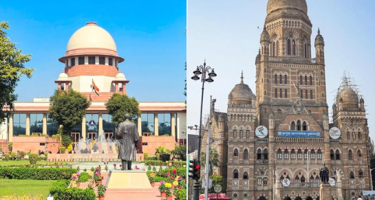 पदपथावरचं अतिक्रमण हटवण्याचे सर्वोच्च न्यायालयाचे आदेश, मुंबई महापालिकेकडून विशेष अभियान